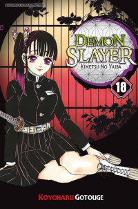Image of Demon Slayer: Kimetsu No Yaiba 18