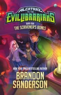Image of EVILLIBRARIANS: The Scrivener's Bones