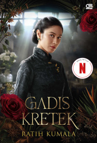 Image of Gadis Kretek (Sampul Netflix)