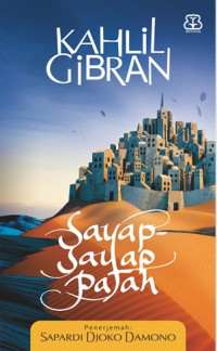 Image of KAHLIL GIBRAN SAYAP-SAYAP PATAH