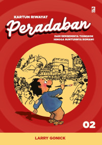 Image of Kartun Riwayat Peradaban Jilid II