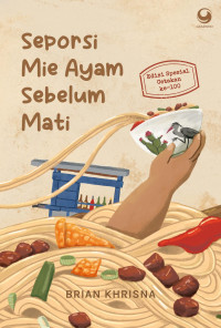 Image of Seporsi Mie Ayam Sebelum Mati