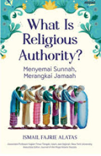 Image of What Is Religious Authority